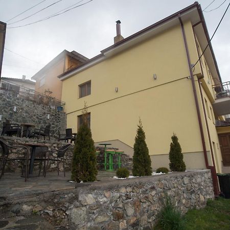 Villa La Munte Kruševo Dış mekan fotoğraf