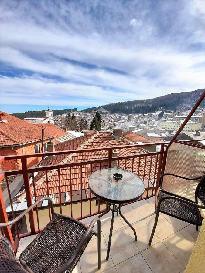 Villa La Munte Kruševo Dış mekan fotoğraf