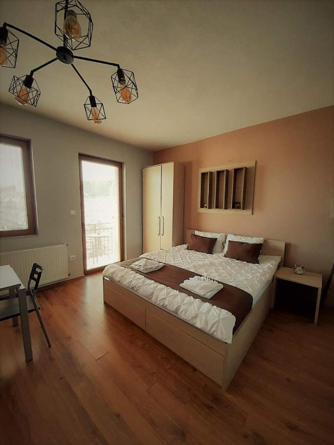 Villa La Munte Kruševo Dış mekan fotoğraf