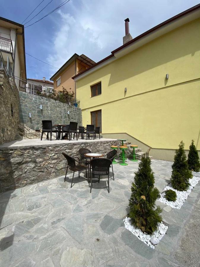 Villa La Munte Kruševo Dış mekan fotoğraf