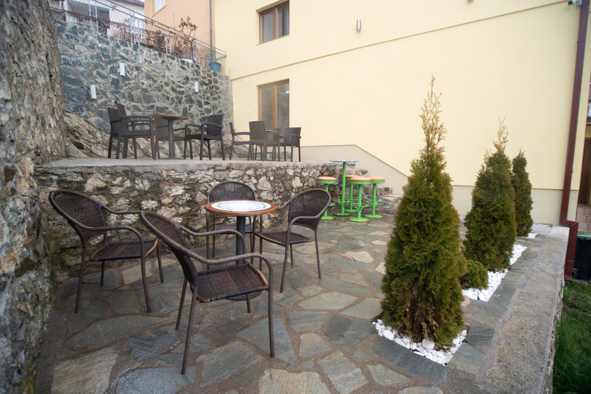 Villa La Munte Kruševo Dış mekan fotoğraf