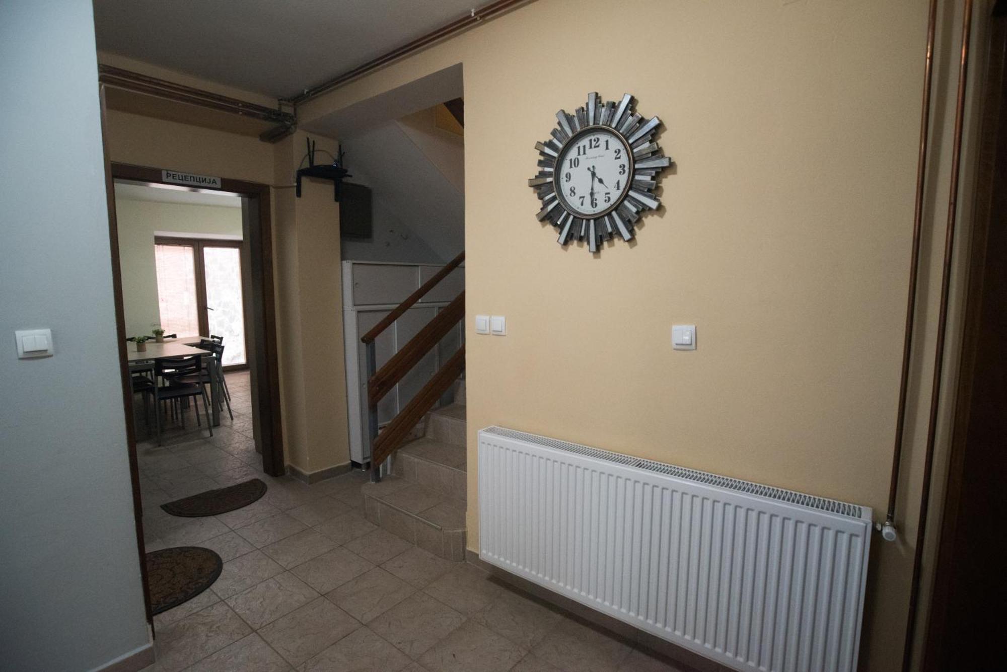 Villa La Munte Kruševo Dış mekan fotoğraf