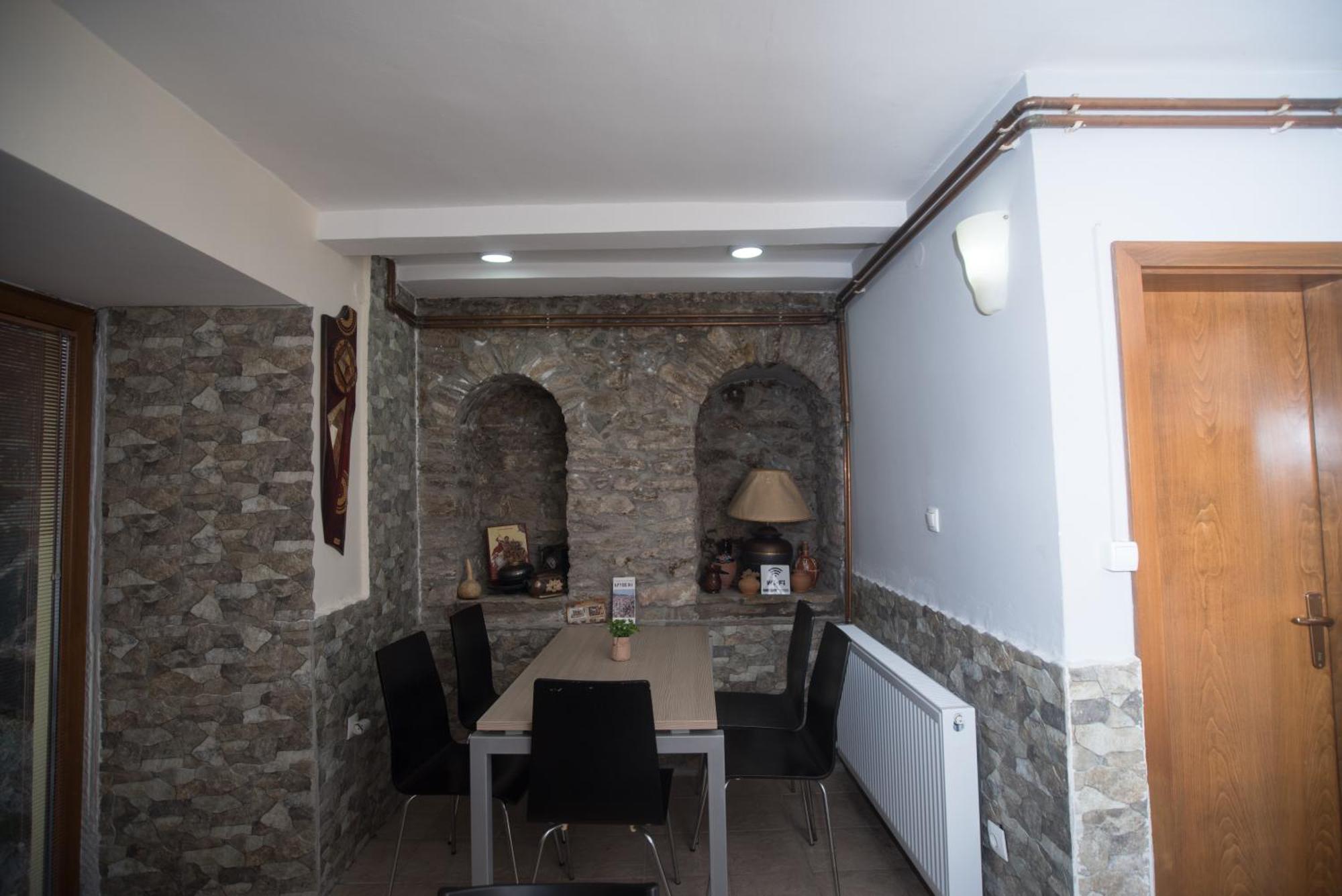 Villa La Munte Kruševo Dış mekan fotoğraf