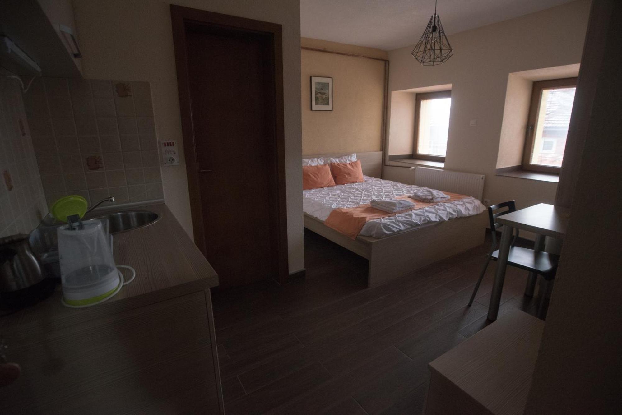 Villa La Munte Kruševo Dış mekan fotoğraf