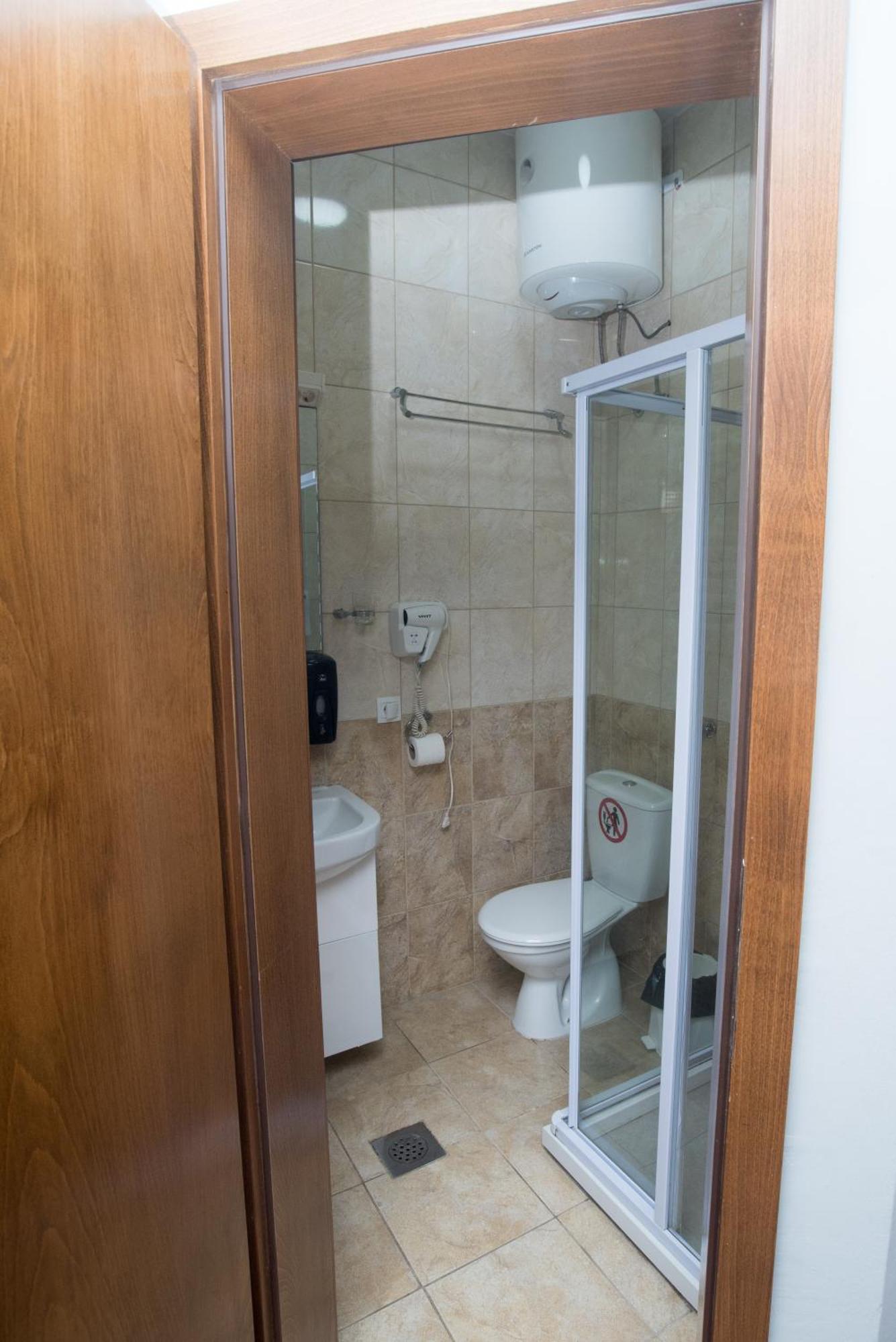 Villa La Munte Kruševo Dış mekan fotoğraf
